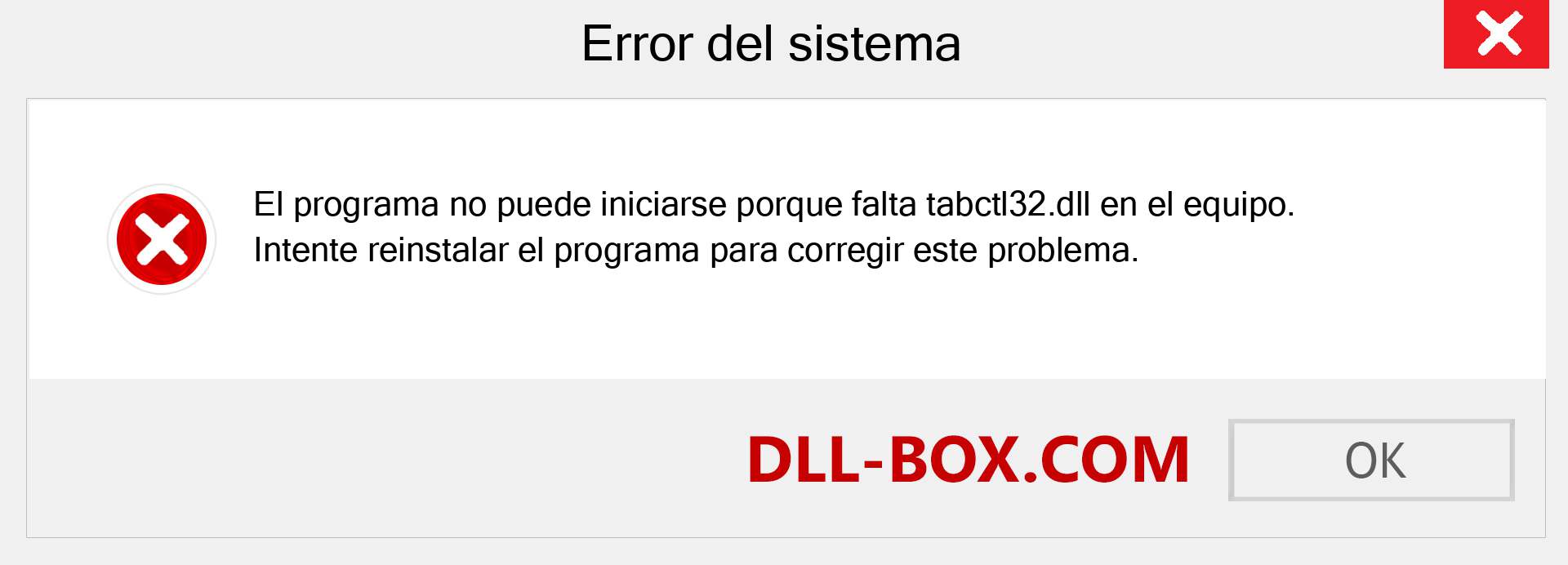 ¿Falta el archivo tabctl32.dll ?. Descargar para Windows 7, 8, 10 - Corregir tabctl32 dll Missing Error en Windows, fotos, imágenes